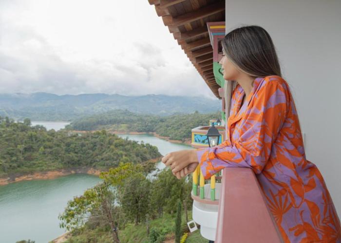 Loma Rent Home Guatape