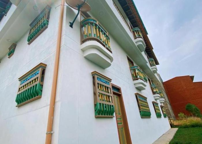 Loma Rent Home Guatape