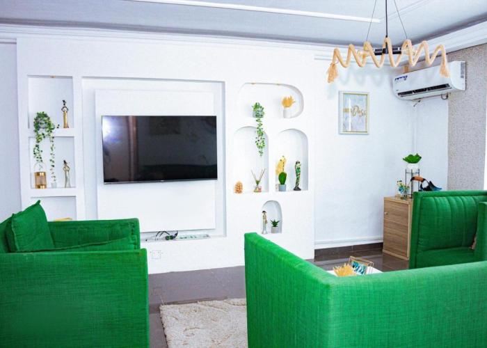 appartement cosy moon bonapriso