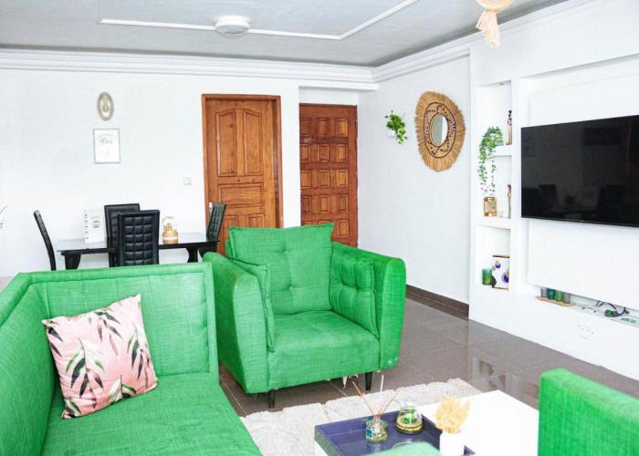 appartement cosy moon bonapriso