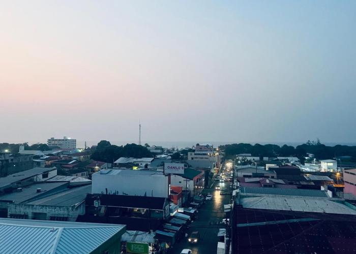 Los Guacamayos La Ceiba