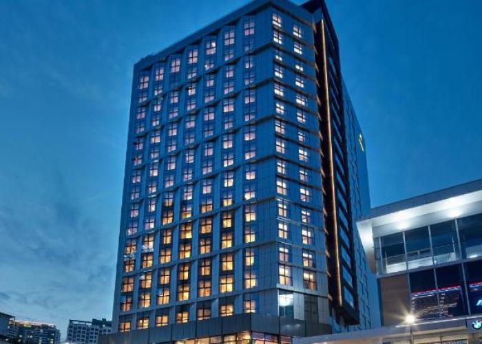 L7 HAEUNDAE by LOTTE