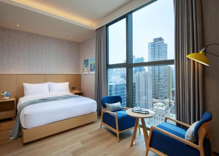 L7 HAEUNDAE by LOTTE