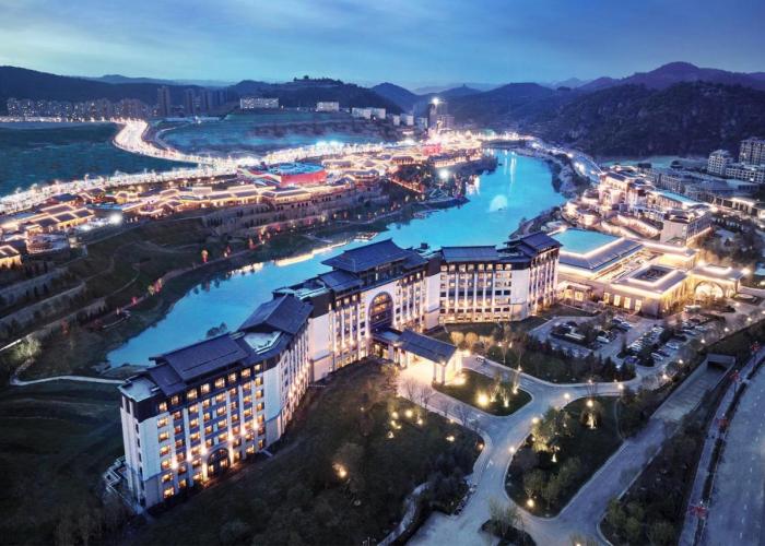 Wanda Realm Yan'an