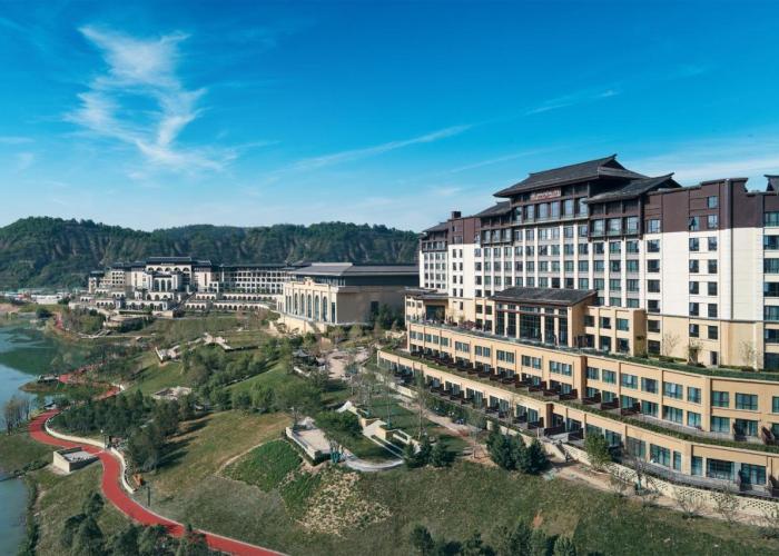 Wanda Realm Yan'an