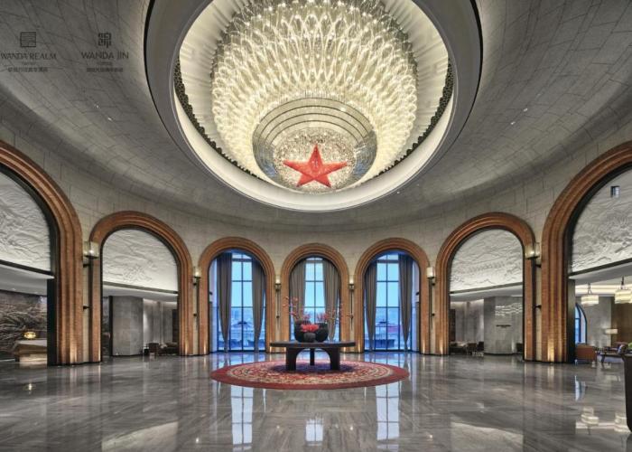Wanda Realm Yan'an