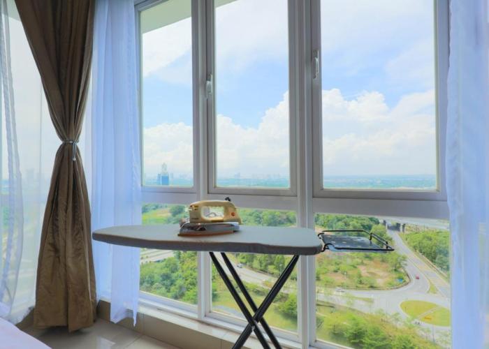 Luxury Homestay Cyberjaya Putrajaya Vision Residence #IOICityMall