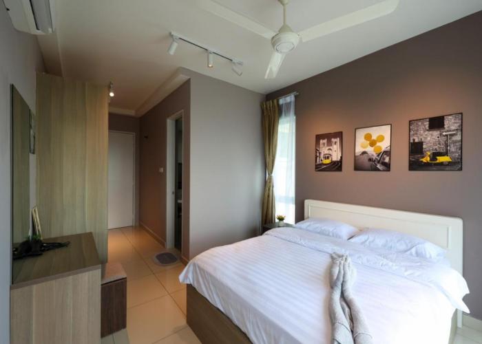 Luxury Homestay Cyberjaya Putrajaya Vision Residence #IOICityMall