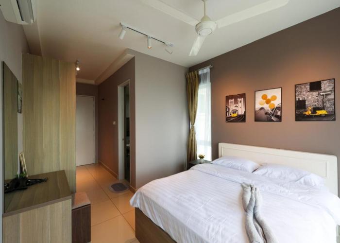 Luxury Homestay Cyberjaya Putrajaya Vision Residence #IOICityMall