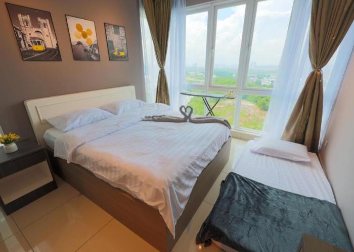 Luxury Homestay Cyberjaya Putrajaya Vision Residence #IOICityMall