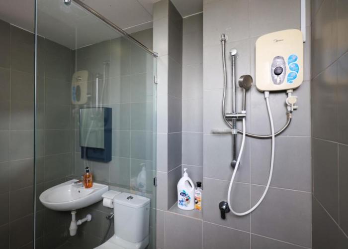 Luxury Homestay Cyberjaya Putrajaya Vision Residence #IOICityMall