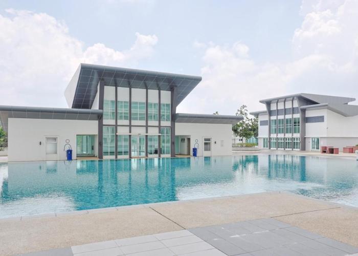 Luxury Homestay Cyberjaya Putrajaya Vision Residence #IOICityMall