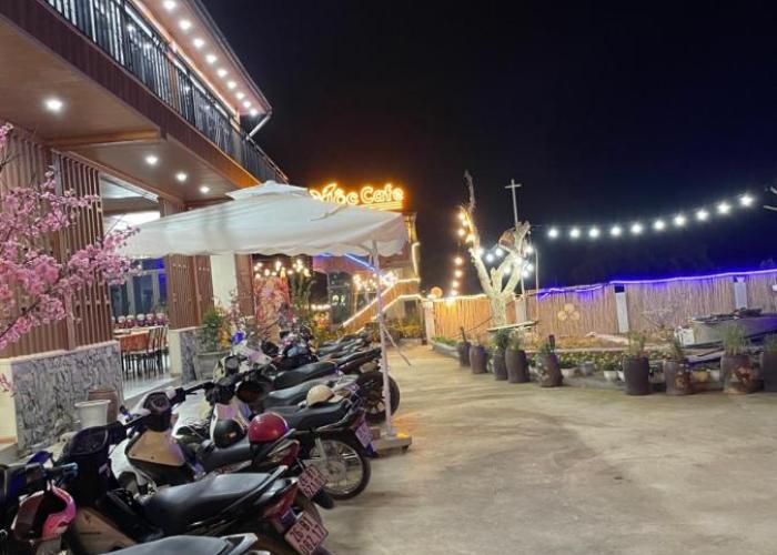 Mộc Homestay