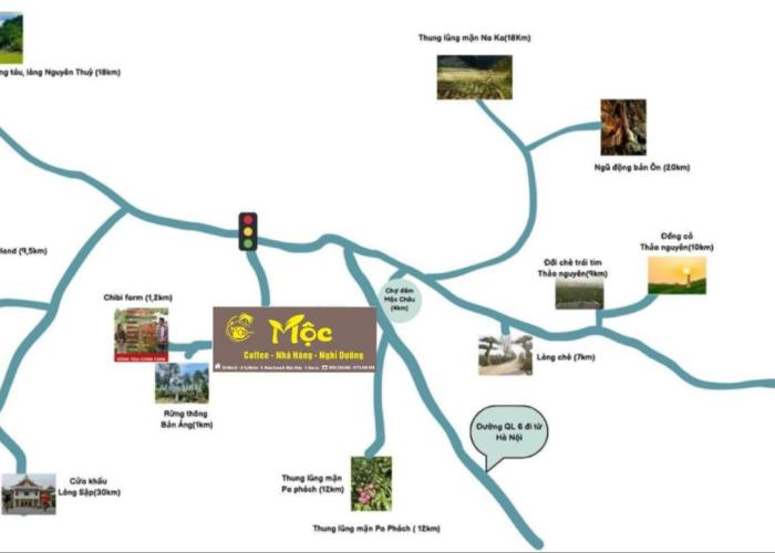 Mộc Homestay