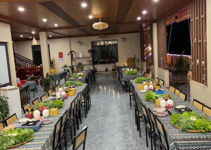 Mộc Homestay
