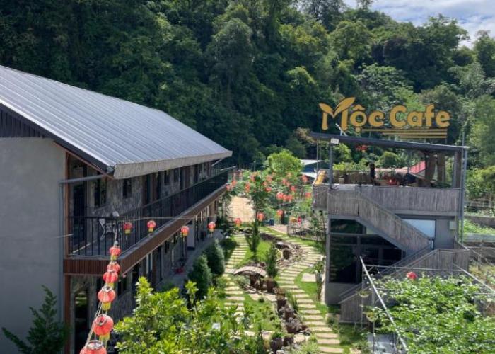 Mộc Homestay