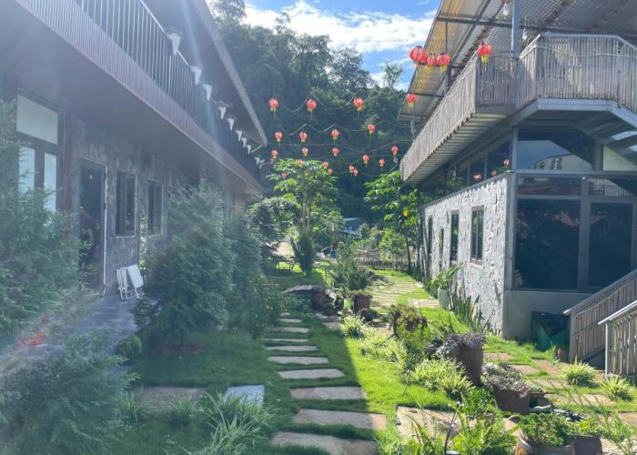 Mộc Homestay