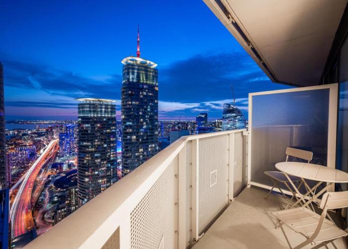 Presidential Suite Heart of Downtown with Stunning View