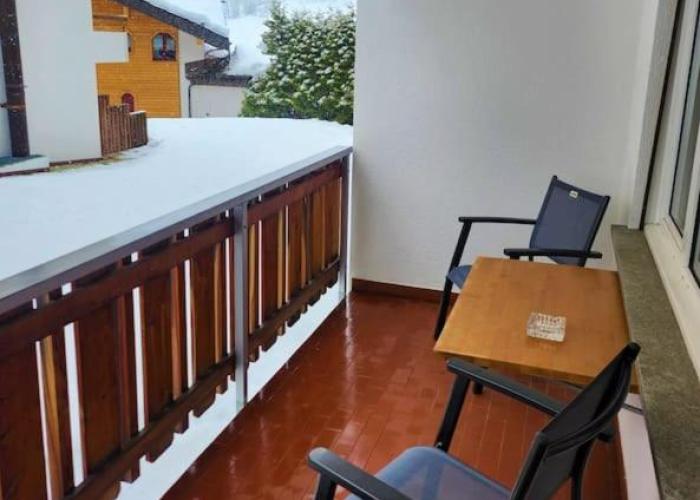 Gemütliches Bergidyll