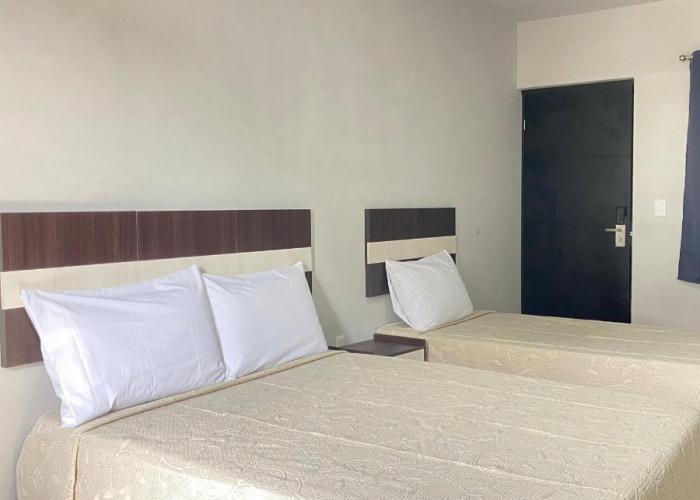 HOTEL TAMPICO EXPRESS MORALILLO