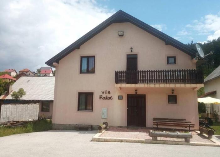 Vila Rakoč