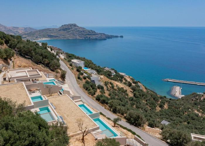 Pyrgos Exquisite villas