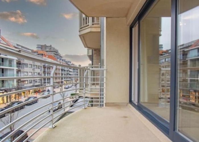 Modern ingericht appartement