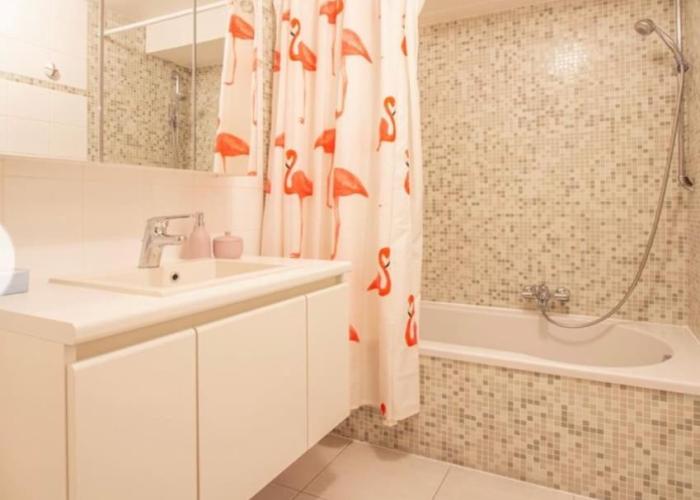 Modern ingericht appartement