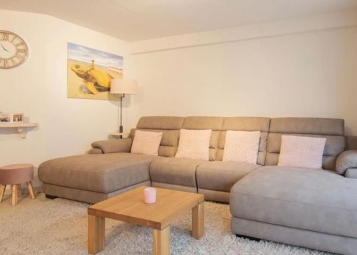 Modern ingericht appartement