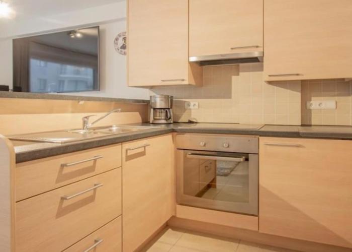 Modern ingericht appartement