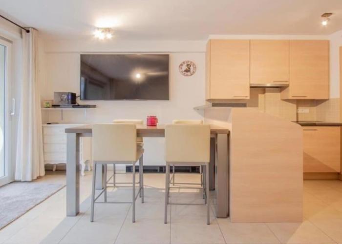 Modern ingericht appartement