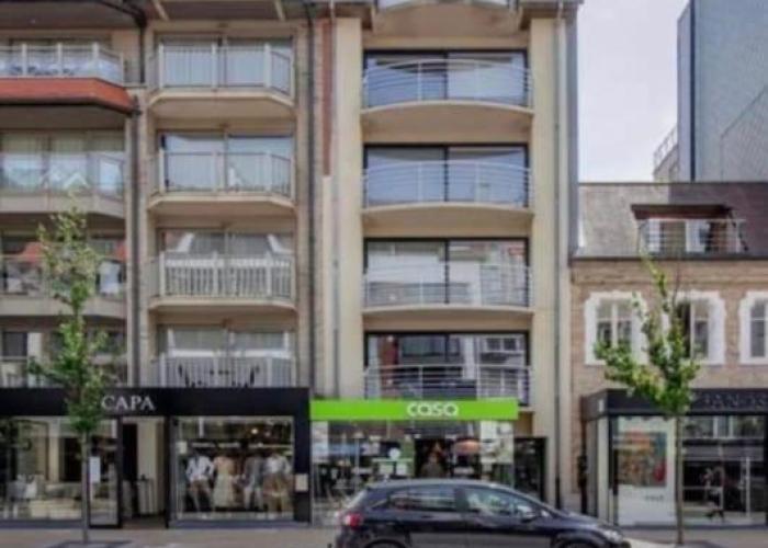Modern ingericht appartement