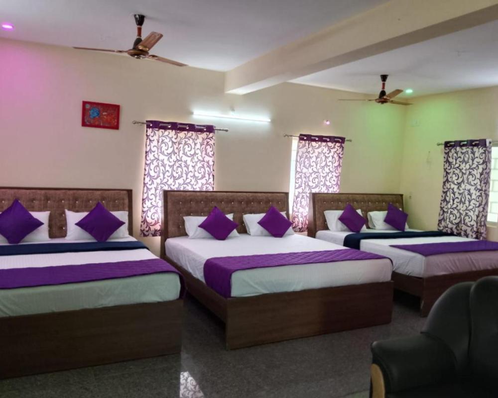фото SD Residency - Yercaud