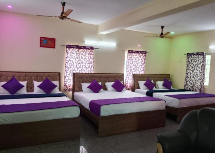 SD Residency - Yercaud