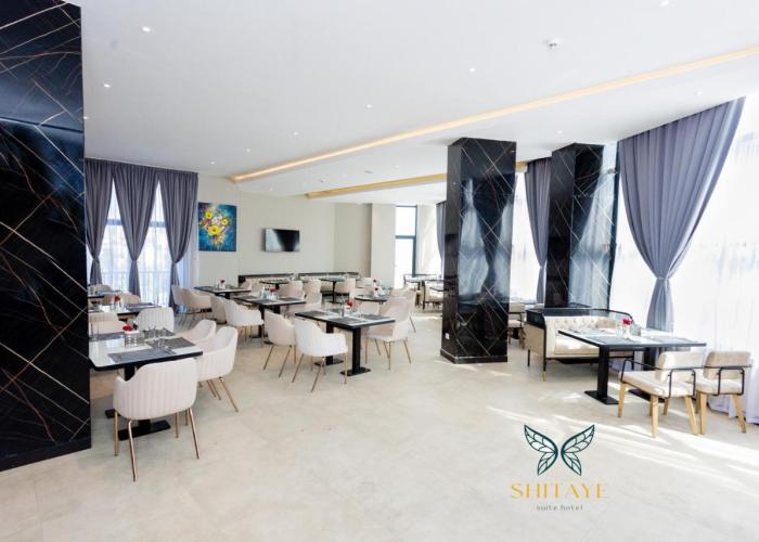 Shitaye Suite Hotel