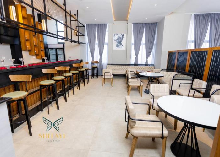 Shitaye Suite Hotel