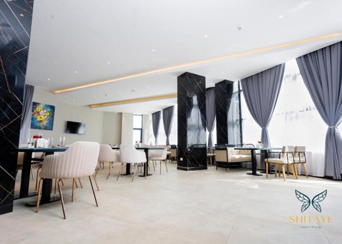 Shitaye Suite Hotel