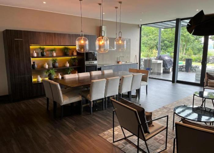 Departamento Nuevo en Condominio La Puntilla Villarrica