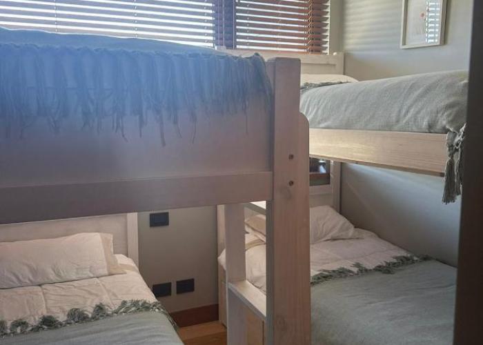 Departamento Nuevo en Condominio La Puntilla Villarrica