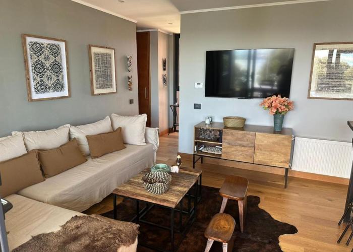 Departamento Nuevo en Condominio La Puntilla Villarrica