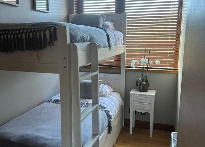 Departamento Nuevo en Condominio La Puntilla Villarrica