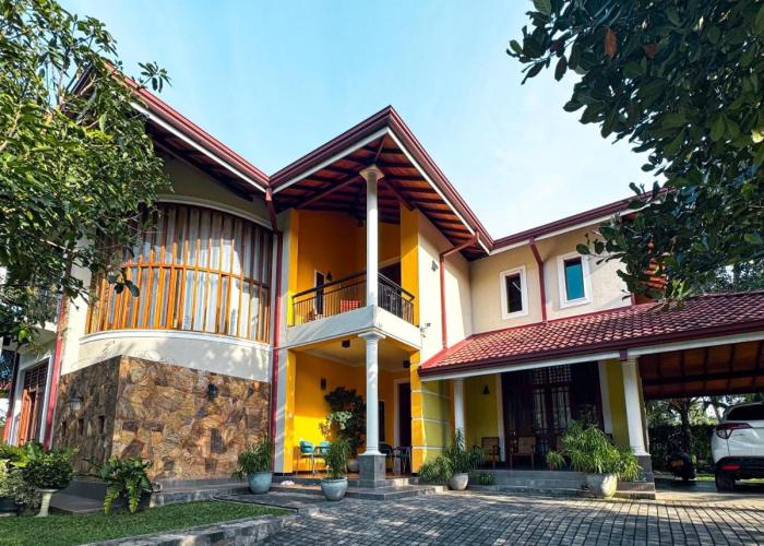 Bigcity Villa - Airport transit Hotel