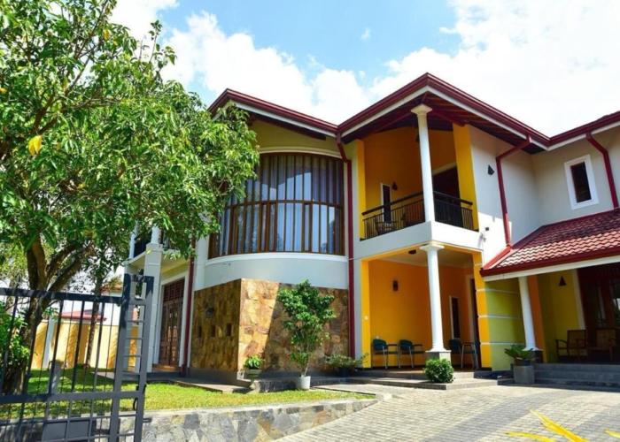 Bigcity Villa - Airport transit Hotel