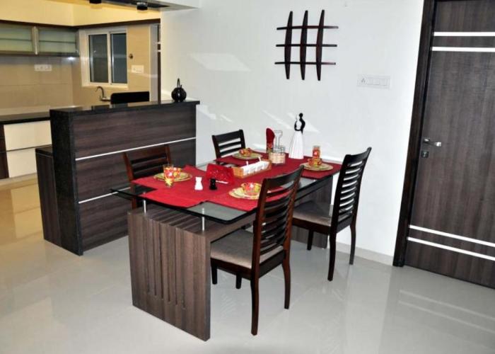 Peaceful Retreat 3BHK For six person
