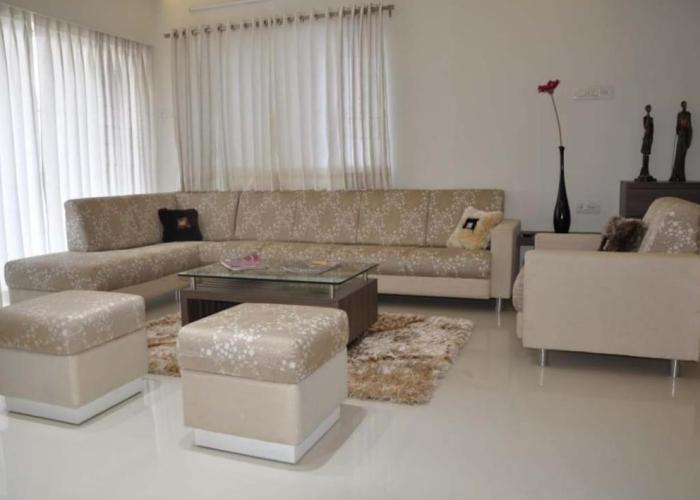 Peaceful Retreat 3BHK For six person