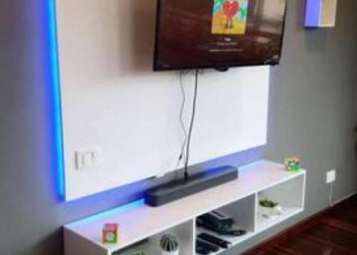 Hermoso 1Hab+2baños apartamento en el Bosque,Ccs