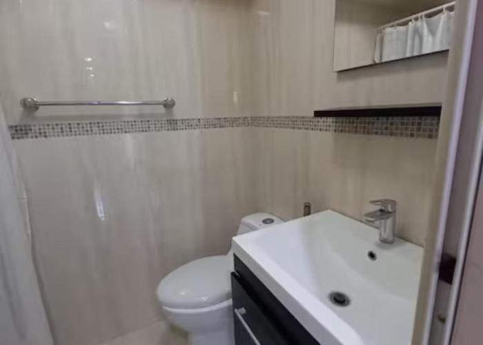 Hermoso 1Hab+2baños apartamento en el Bosque,Ccs