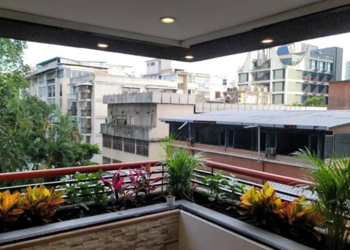 Hermoso 1Hab+2baños apartamento en el Bosque,Ccs