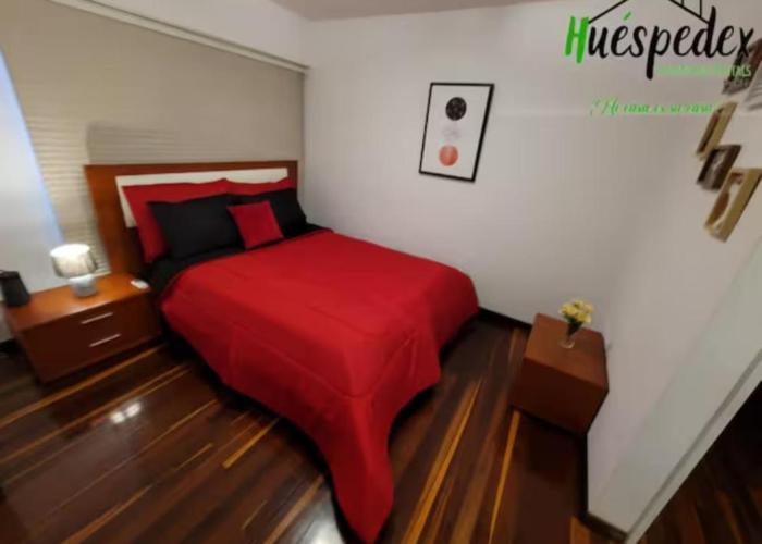 Hermoso 1Hab+2baños apartamento en el Bosque,Ccs