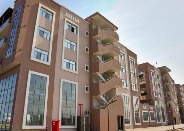 WAAFI LA CORNICHE RESIDENCE